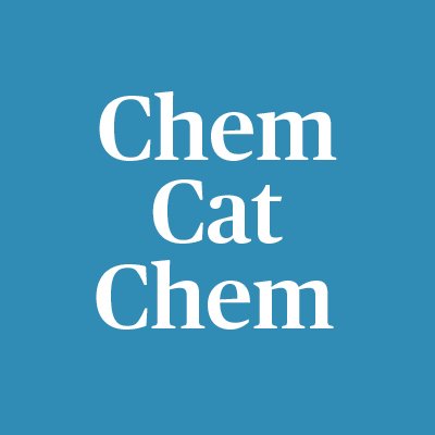 ChemCatChem: We are the European society journal for catalysis. Published by @ChemEurope.