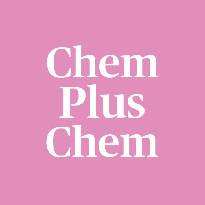 ChemPlusChem is a quality journal with a distinctive multidisciplinary scope centering on chemistry. Published on behalf of @ChemEurope