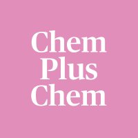 ChemPlusChem(@ChemPlusChem) 's Twitter Profile Photo