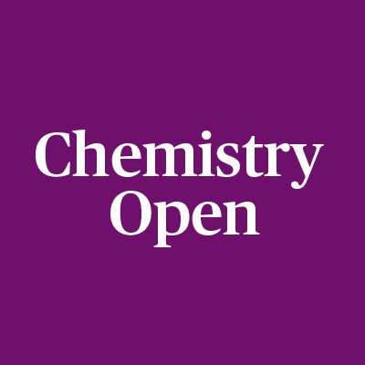 ChemistryOpen—freely available to everyone with no paywalls. Quality open-access publishing in all areas of chemistry from @chemeurope and @Wiley_Chemistry.