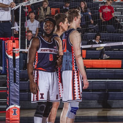 _no_sa_'s profile picture. UIUC '20 | Men's Volleyball