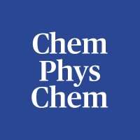 ChemPhysChem(@ChemPhysChem) 's Twitter Profile Photo