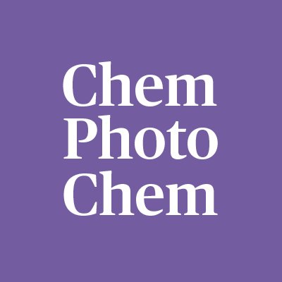 ChemPhotoChem is a top-ranking journal covering the entire scope of pure and applied photochemistry. Published by @ChemEurope.