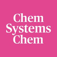ChemSystemsChem(@ChemSystemsChem) 's Twitter Profile Photo