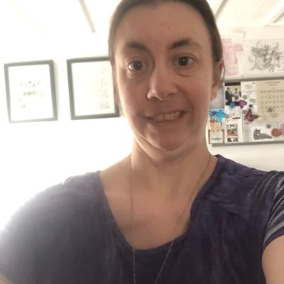 40 years old and loves life
