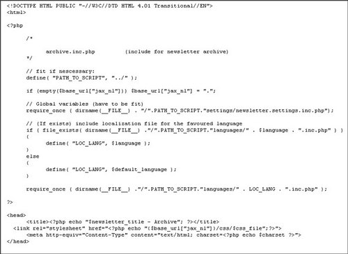 phpspeed's profile picture. Serverseitige Skriptsprache, wird entweder in HTML eingebettet oder per Konsole aufgerufen