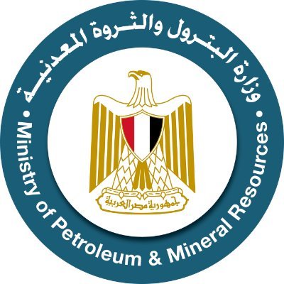 ‏الحساب الرسمى لوزارة البترول والثروة المعدنية المصرية
Official Account of the Egyptian Ministry of Petroleum and Mineral Resources