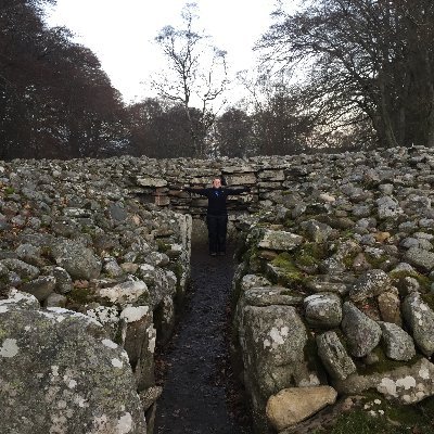 heritage, archaeology and outreach enthusiast
