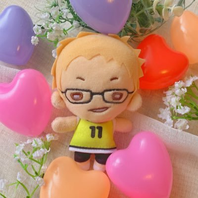 ハイキュー/月島蛍君*◎同担さん◎30↑お取引メイン/写真/埼玉/時々呟きます/土日祝は仕事/水曜が休日/好きな物を好きなだけ/