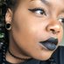 Black Queer and Spooky #BLM (@geekchictee) Twitter profile photo