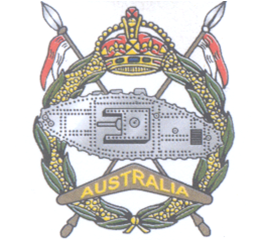 RAACAVIC's profile picture. This is the Twitter page for the Royal Australian Armoured Corps Association Victorian branch.