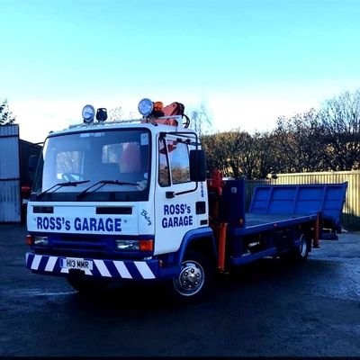 Fully equipped 24hr recovery & roadside assistance