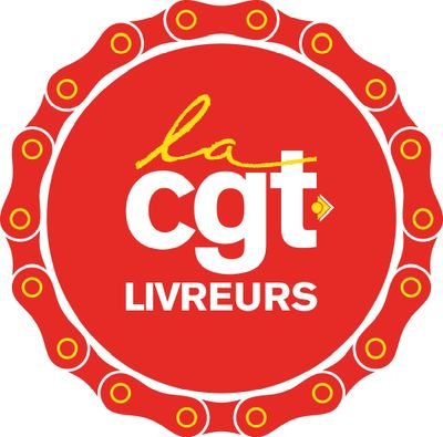 Compte twitter des syndicats CGT des plateformes de livraison contact: livreurs@cgt.fr