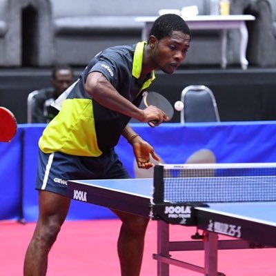 Nigerian professional table tennis player || union bank fc || Team Naija,Team Lagos || team laspotech || world junior table tennis championship 2019 participant