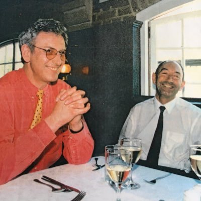 DAVIDDR49136007's profile picture. I❤️art, design, illustration, films, theatre,
opera, cricket, history, politics, motor racing,
humour, books and💜Ruth