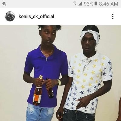 .ARTIST//Musician
.BOOKING:18763288141 OR
(E.MAIL-www.flexxdonn@gmail.com)
Follow on iG..
@Keniis_Sk_music
. Go Subscribe to my YouTube page 👇👇