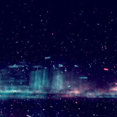 cosmychan's profile picture. Until the end.