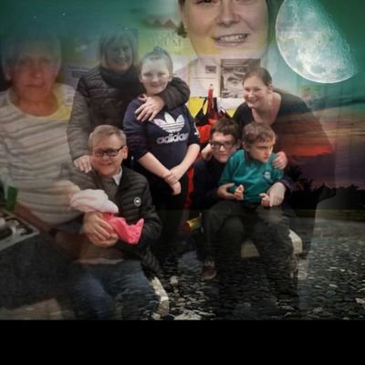 married 35 years 3 grown up kids 3 grand kids who we now look after full time.