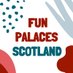 Fun Palaces Scotland (@FunPalacesScot) Twitter profile photo