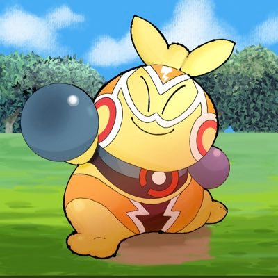 ゆふいん Mryufuin 因みにギャラドスが強いのは初手で引く必要がほとんどなく あまえるとメルメタルは例外 対面もしくはシールドアドが取れることが多い それと相手も引いてくる可能性が低いというところも利点 毎回このポケモンにはこの立ち回りと