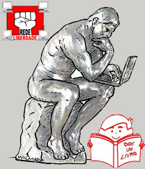 Buscando ajudar a construir um mundo melhor,enquanto estou nele. Paciência que Sigo de volta ESQUERDA.
