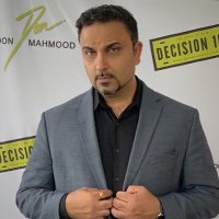 Don Mahmood(@realDonMahmood) 's Twitter Profile Photo