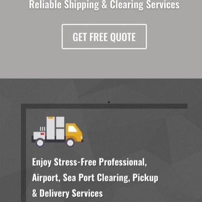 maduakorkelechi's profile picture. shipping services consultant and freight forwarder