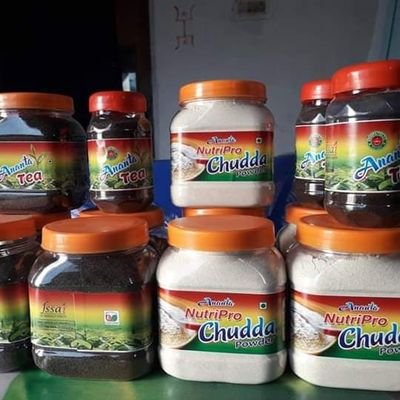 AnantaFoods's profile picture. We are manufacture of TEA and Chuda Powder, Ghee since 2016.Quality goods with value at market price is our motto. We never compromise our quality.