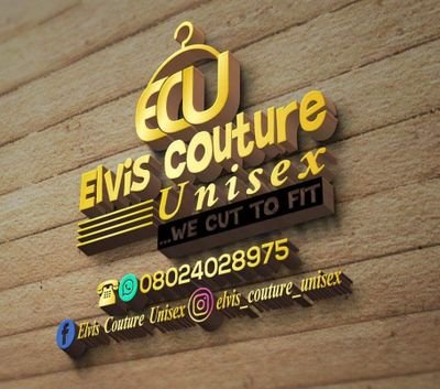 we cut to fit. follow us on IG. Elvis _couture _unisex. FB. Elvis couture unisex. whatsapp 08024028975