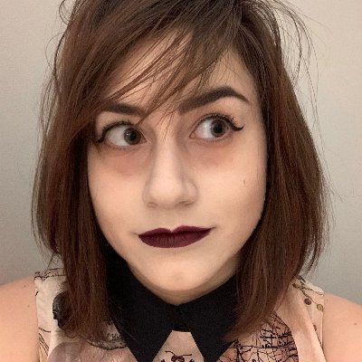 elisanns's profile picture. Makeup addict. Gummy bear enthusiast. Lover of spooky things.