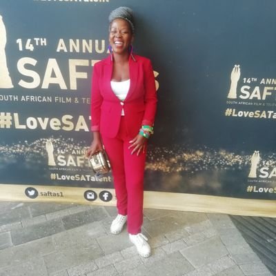 Phindil12874017's profile picture. Wardrobe HOD #iThongaMza#QueenDom #TheWife2&3
#THEESTATE#SABC3
#TheHerd S1 & 2 and Safta 14 award nominnie. Award winner. Safta judge 
#isibayamzansi and more