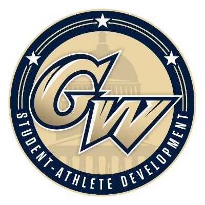 The GW Athletics Student-Athlete Development team focuses on creating ambitious, well-rounded student-athletes who are engaged as leaders at GW and beyond.