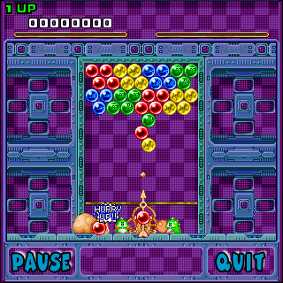 playpuzzlebobbl's profile picture. http://t.co/OR50UwTjDB - Play Puzzle Bobble - Remember Old Times!