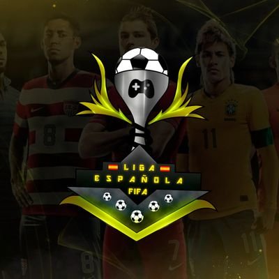 espafifa's profile picture. Bienvenidos a la cuenta oficial de la Liga Española de FIFA de clubes. Cualquier consulta al MD. Patrocinadores oficiales: 
@pretorian__
 @ 
@FrackEM


@espafi