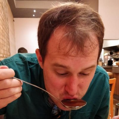 Happiest when my meal comes with a ladle. Content Creator Specialist at @RenaissancePRUK
