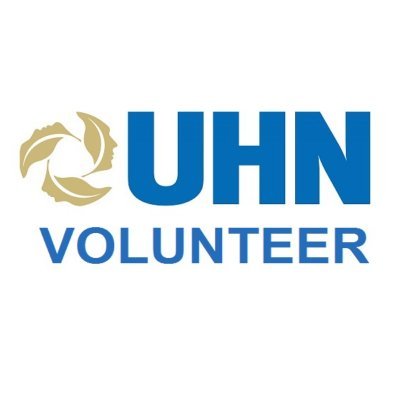 @UHN Volunteer Resources Department. We recruit and manage volunteers at Princess Margaret, Toronto General, @TorontoRehab, & Toronto Western. #UHNvolunteer