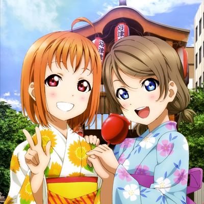 ChikaYou week!🍊⛵さんのプロフィール画像