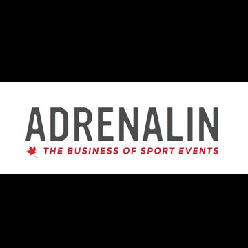 ADRENALIN, Canada's multi-platform resource providing fresh perspectives & timely content to those in the business of sport event management.