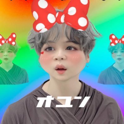 お ゆん ⁷ 슙 -ㅅ-さんのプロフィール画像