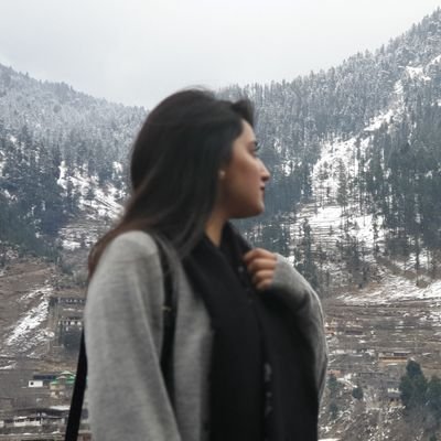 mahnoorbaig302's profile picture. 🍁