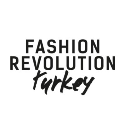 Fashion Revolution Türkiye🌎 Etik ve sürdürülebilir bir moda sektörü için sor: #giysilerimikimdikti #whomademyclothes ? Instagram: fash_rev_turkey