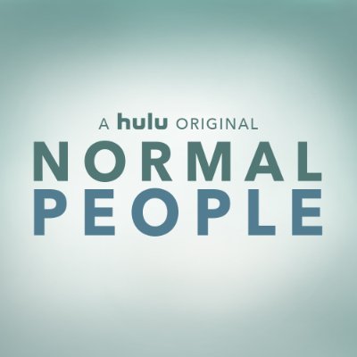 Based on the NY Times bestseller by Sally Rooney, all episodes of #NormalPeople are on @hulu. ❤️ If you're not in the US, check out our friends at @BBCThree.