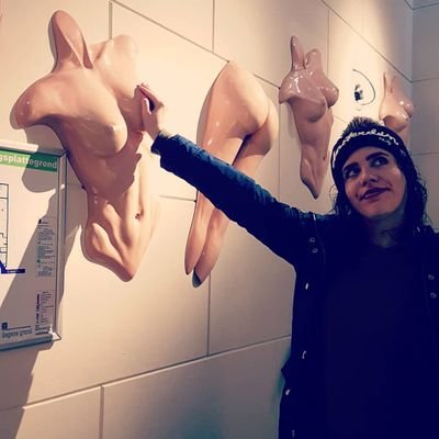 RebeccaCarmenA's profile picture. resilience