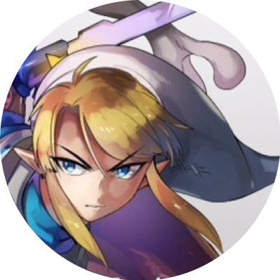 ssbu link 白リンクのへいろうです native english  アイコン@_yasaikakiage_ さん ヘッダー @raito_ssb