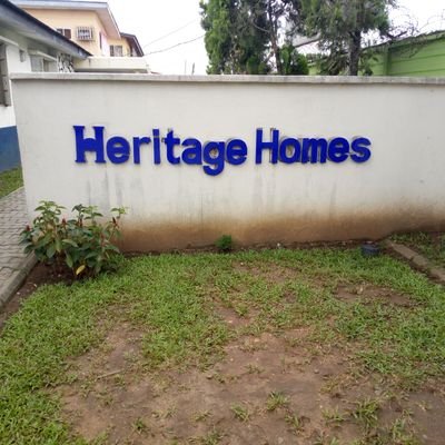 HeritageHomesng's profile picture. An Orphanage for abandoned and orphan children.