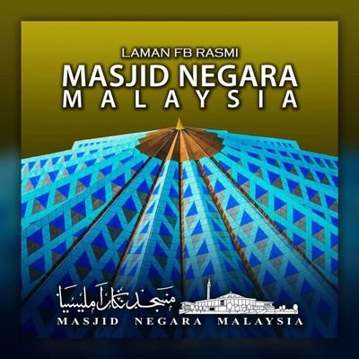 The National Mosque of Malaysia is located in Kuala Lumpur. It has a capacity of 15,000 people and is situated among 13 acres of beautiful garden.