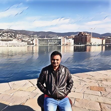 VivekGundappa27's profile picture. Doctor - Pulmonologist.
Loves food/travelling/art/nature.