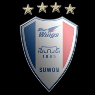 Suwon BlueWings F.C. Supporters (수원삼성 블루윙스 서퍼터 그랑블루) #BlueWings