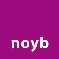 noyb(@NOYBeu) 's Twitter Profileg