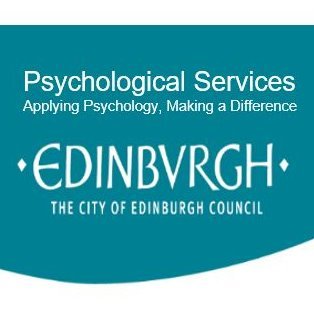 City of Edinburgh Council Educational Psychology Service: Applying Psychology Making a Difference. Retweets and Likes are not endorsements.